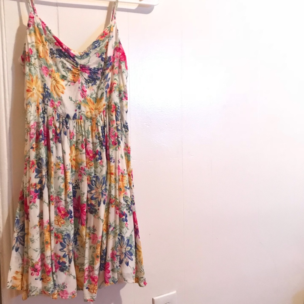 Lucca Couture Floral Dress